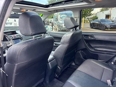Used 2017 Subaru Forester 2.0XT Premium AWD/4WD image 9