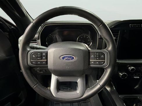 Used 2023 Ford F150 XLT w/ Equipment Group 302A High image 11