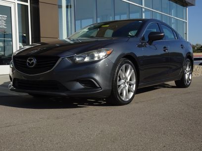 Used 2016 MAZDA MAZDA6 Touring