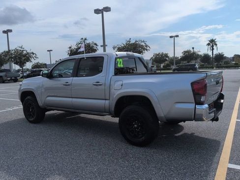 Certified 2022 Toyota Tacoma SR5 RWD image 6