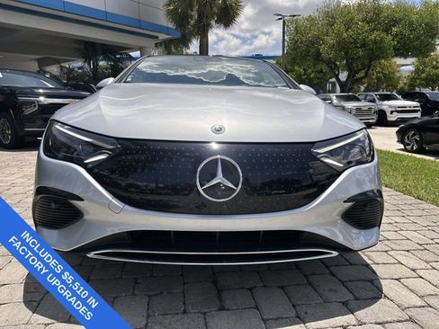 Used 2023 Mercedes-Benz EQE 500 4MATIC Sedan image 20