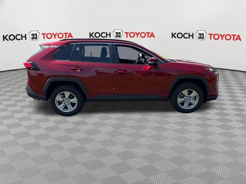 Certified 2025 Toyota RAV4 XLE AWD/4WD image 9