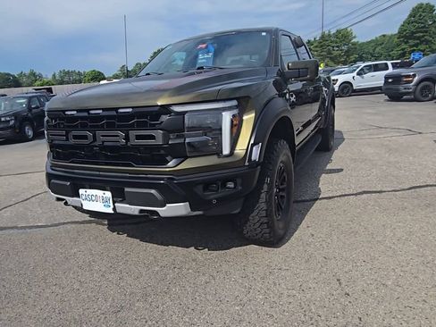 Certified 2024 Ford F150 Raptor AWD/4WD image 15