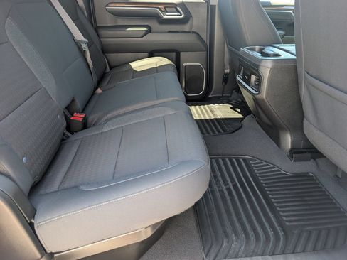 Certified 2022 Chevrolet Silverado 1500 RST RWD image 13