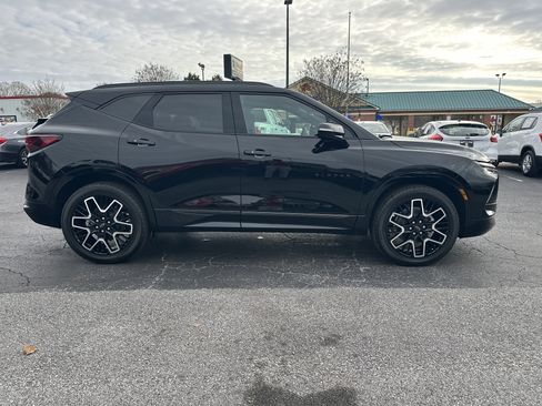 New 2026 Chevrolet Blazer RS w/ Driver Confidence II Package image 10