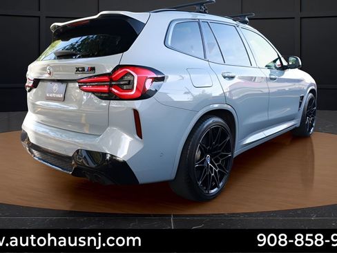 Used 2023 BMW X3 M w/ Competition Package AWD/4WD image 11