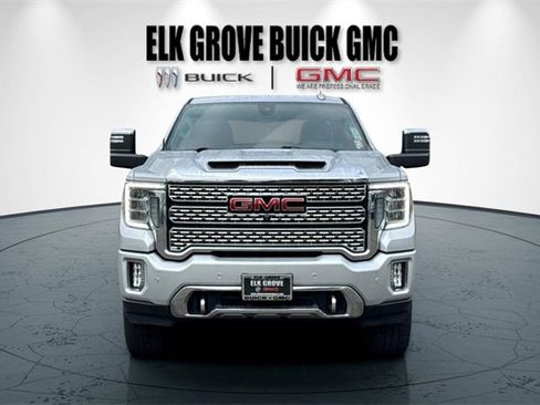 Used 2021 GMC Sierra 2500 Denali w/ Denali Ultimate Package image 9