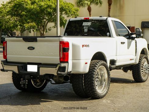 Used 2024 Ford F450 XLT w/ 360-Degree Camera Package AWD/4WD image 8