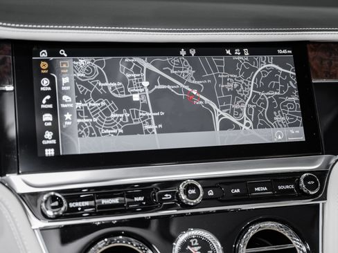 Certified 2023 Bentley Continental GT V8 AWD/4WD image 28