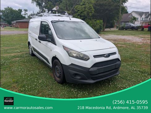 Used 2015 Ford Transit Connect XL FWD image 2