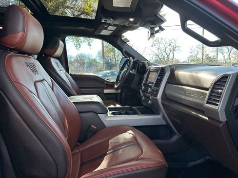 Used 2020 Ford F350 King Ranch w/ King Ranch Ultimate Package image 30