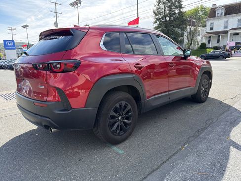 Used 2025 MAZDA CX-50 2.5 Hybrid w/ Cargo Package AWD/4WD image 6