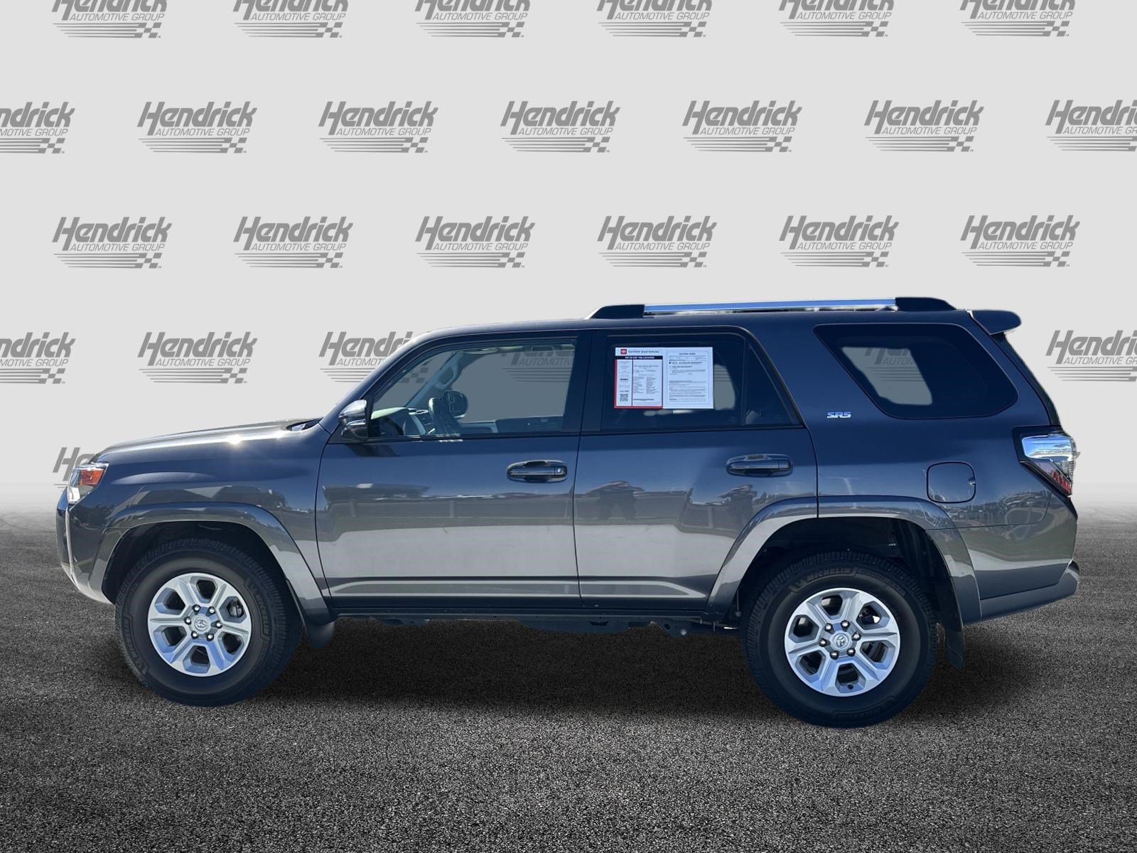 Used 2023 Toyota 4Runner SR5 Premium w/ Moonroof Package RWD image 7