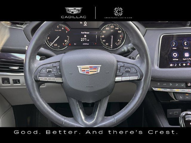 Used 2023 Cadillac XT4 Luxury w/ Cold Weather Package FWD image 14