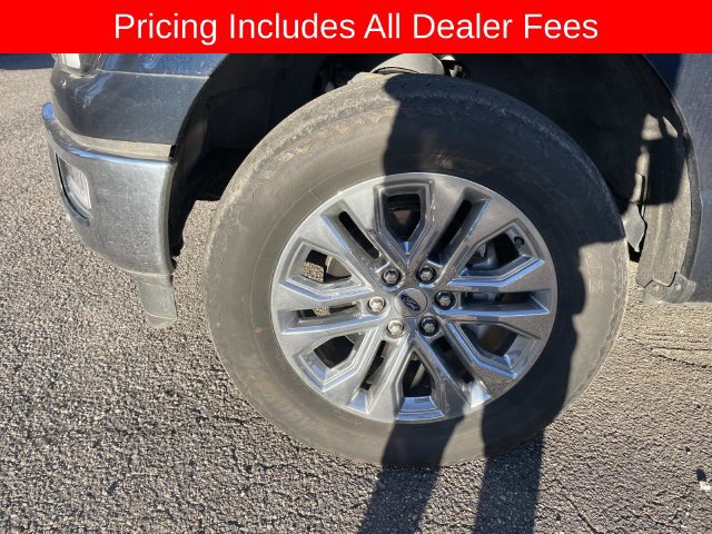 Used 2024 Ford F150 Lariat w/ Equipment Group 502A High AWD/4WD image 2