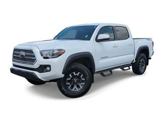 Used 2017 Toyota Tacoma TRD Off-Road video 1