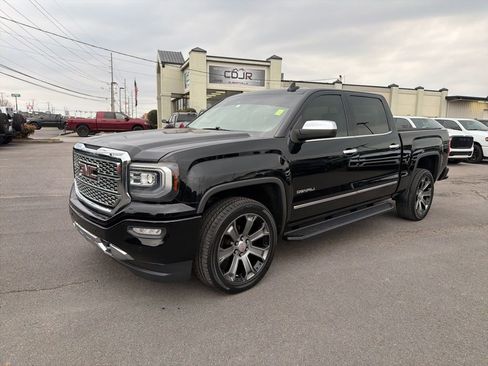 Used 2016 GMC Sierra 1500 Denali w/ Denali Ultimate Package image 2