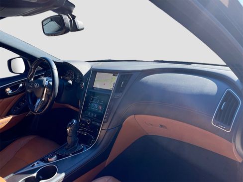 Used 2021 INFINITI Q50 Signature Edition w/ Cargo Package image 31