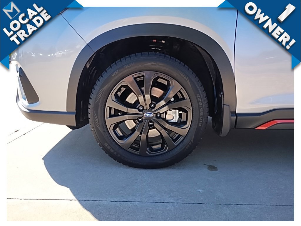 Used 2022 Subaru Forester Sport w/ Popular Package #2 AWD/4WD image 11