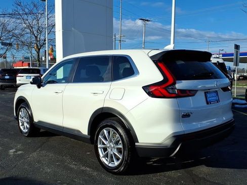 Certified 2026 Honda CR-V EX image 8