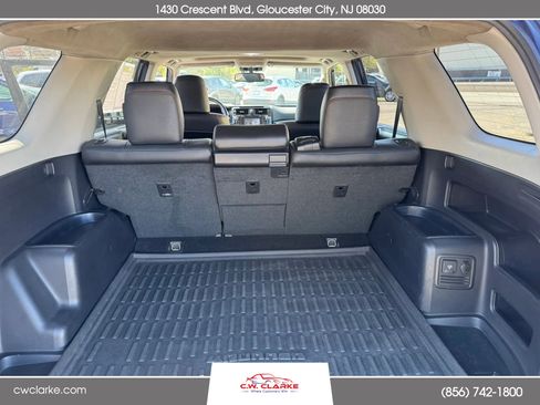 Used 2016 Toyota 4Runner Trail Premium image 15