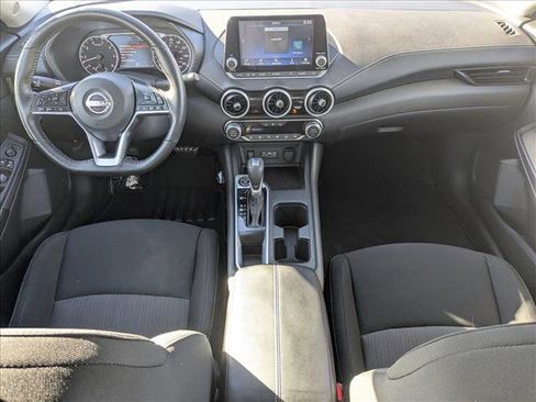 Used 2024 Nissan Sentra SV w/ All-Weather Package image 16