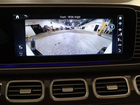 Used 2024 Mercedes-Benz GLS 63 AMG GLS 63 AMG image 27