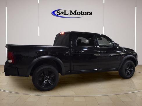 Used 2022 RAM 1500 Warlock AWD/4WD image 9