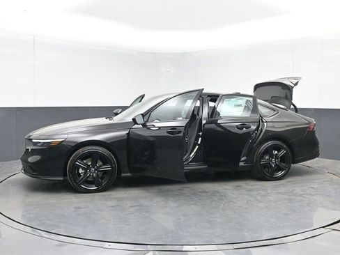 New 2026 Honda Accord Hybrid Sport-L image 52