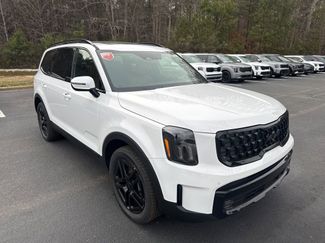 New 2025 Kia Telluride SX X-Line video 1