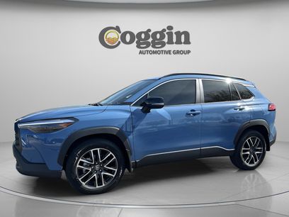 Used 2026 Toyota Corolla Cross XLE