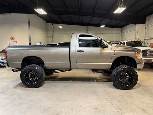 Used 2006 Dodge Ram 2500 Truck SLT w/ Trailer Tow Group AWD/4WD image 9