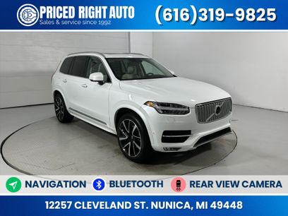Used 2019 Volvo XC90 T6 Inscription w/ Advanced Package