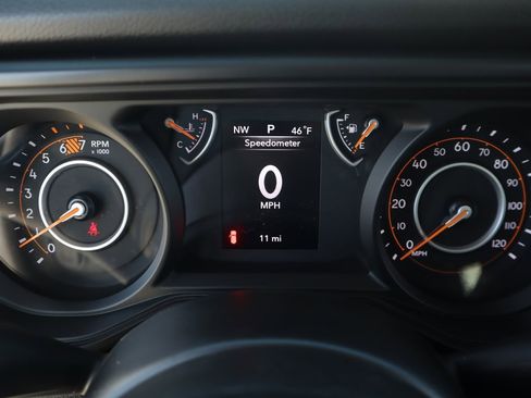 New 2026 Jeep Wrangler Sport image 4