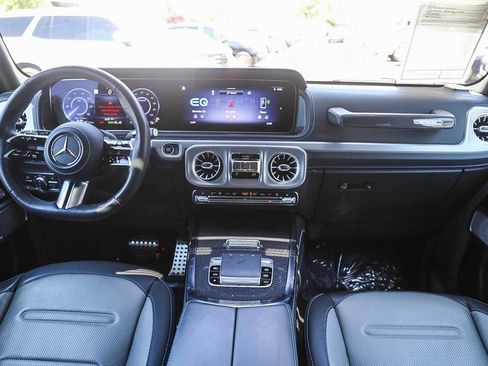 Used 2025 Mercedes-Benz G 580 w/ EQ Technology image 10