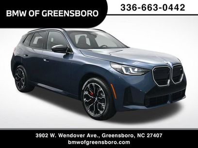 New 2026 BMW X3 M50 w/ Premium Package