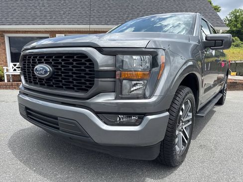 Used 2023 Ford F150 XL w/ STX Appearance Package RWD image 4