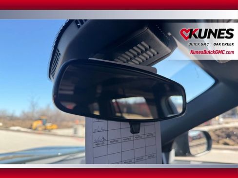 New 2026 GMC Terrain Elevation image 21