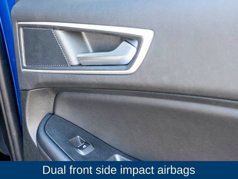 Used 2022 Ford Edge SEL w/ Convenience Package AWD/4WD image 22