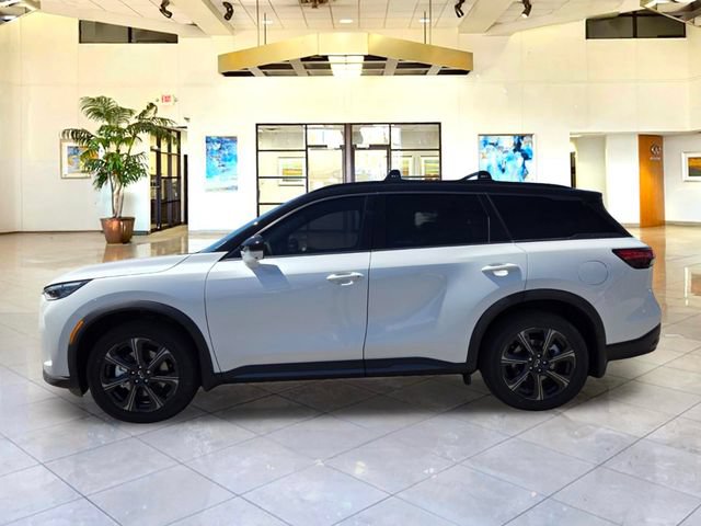 New 2027 INFINITI QX60 Autograph w/ Dark Cargo Package AWD/4WD image 8