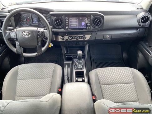 Used 2022 Toyota Tacoma SR w/ SX Package AWD/4WD image 10