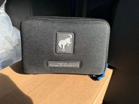 New 2025 Ford Bronco Outer Banks image 33