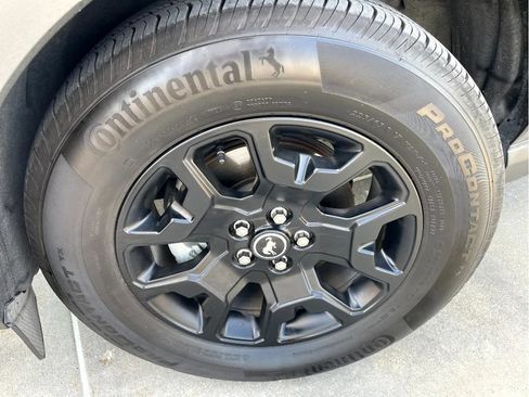 Used 2024 Ford Bronco Sport Big Bend w/ Convenience Package AWD/4WD image 6
