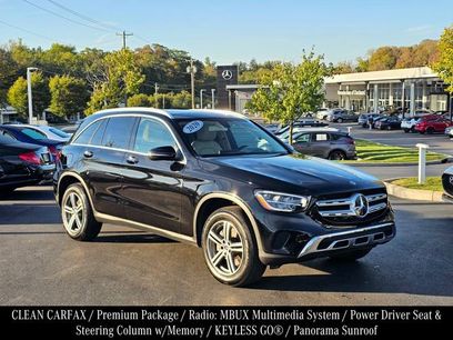 Certified 2020 Mercedes-Benz GLC 300 4MATIC