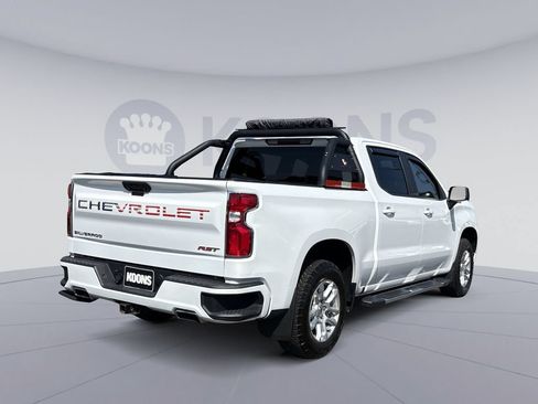 Used 2022 Chevrolet Silverado 1500 RST w/ Z71 Off-Road Package AWD/4WD image 7