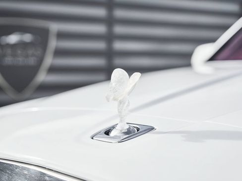 Used 2025 Rolls-Royce Cullinan AWD/4WD image 8
