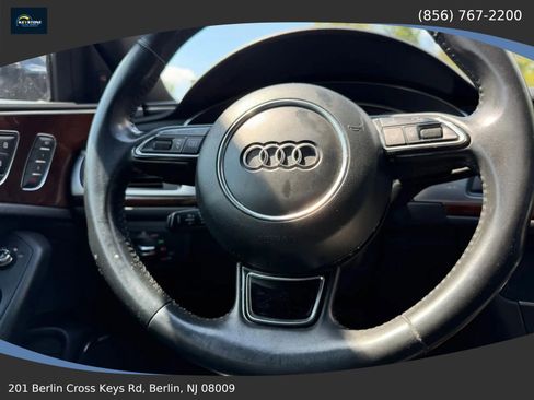 Used 2018 Audi A6 3.0T Premium Plus w/ Premium Plus Package AWD/4WD image 16