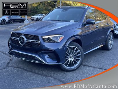 New 2026 Mercedes-Benz GLE 350 4MATIC