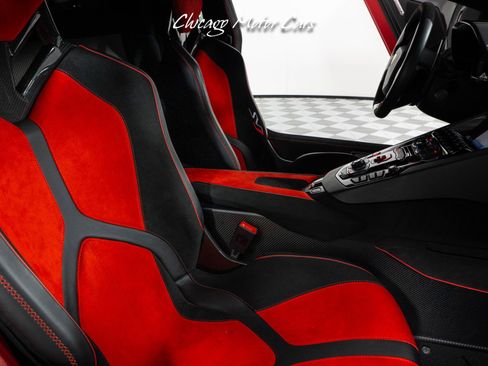 Used 2019 Lamborghini Aventador SVJ AWD/4WD image 47