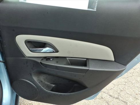 Used 2012 Chevrolet Cruze LS w/ Connectivity Package FWD image 16